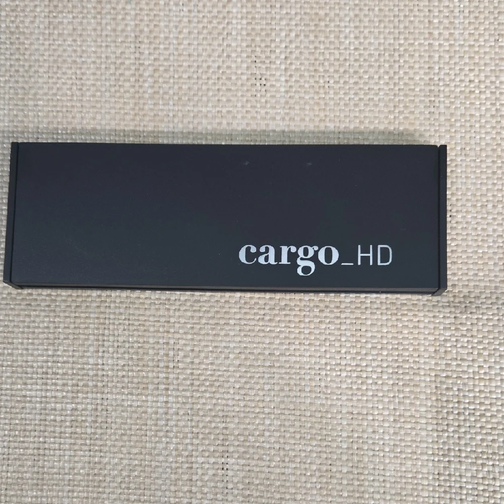 Cargo HD Illuminating Trio Palette